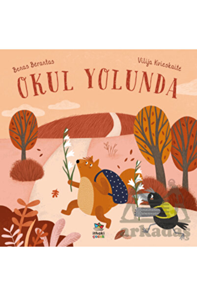 İthaki Yayınları Okul Yolunda