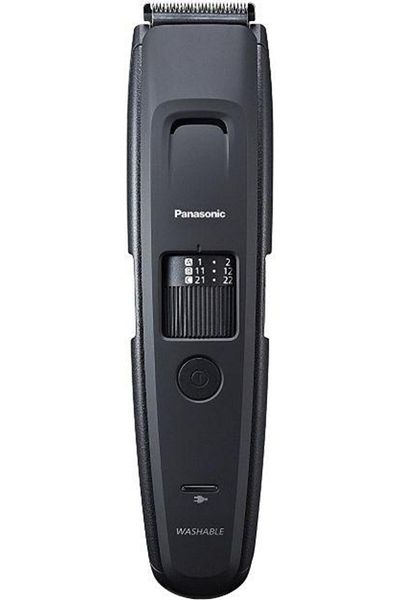 PANASONIC Panasonic ER-GB86-K503 Beard Trimmer, 3 Accessories, Washable (Black)