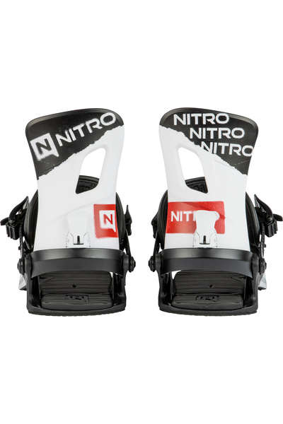 Nitro Snowboards Rambler Snowboard Bağlaması