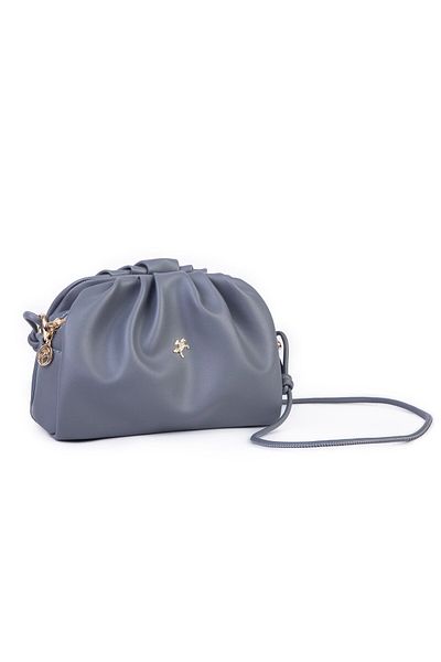Nas Bag Geantă de damă Uludag Mini Shopper Pirate gri