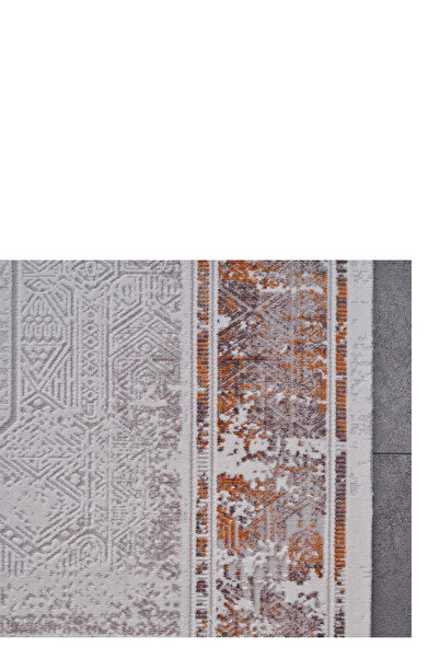 GÜMÜŞSUYU Viera 15598 Bakır - 160X230