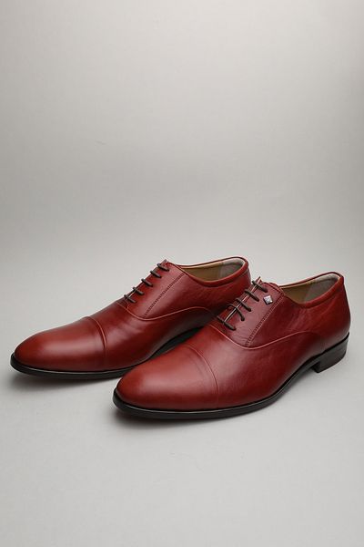 Gondol Piele autentică pentru bărbați Classic Hazelnut 45 Ttx.151