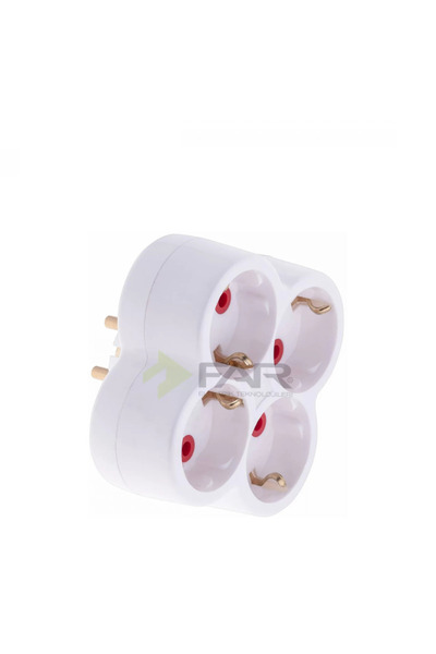 FAR Golyat 4 Lü Papatya Fiş