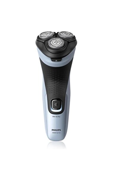 Philips Aparat de ras electric Philips X3003/00 Wet & Dry, Autonomie 40 minut...