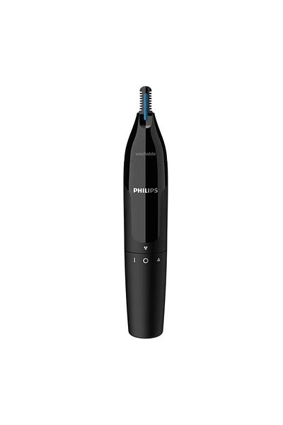 Philips Philips NT1650/16 nose/ear trimmer, battery, washable, Precision Trim technology