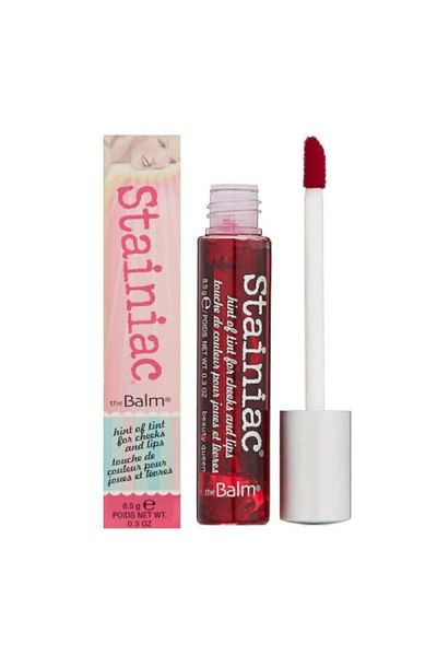 the balm Tint Stainique Lipstick by The Balm - Beauty Queen - 4 ml
