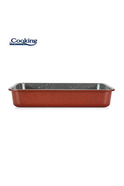 Heinner OVEN TRAY WITH CERAMIC COATING 33 x 23 x 6 CM, ANCA