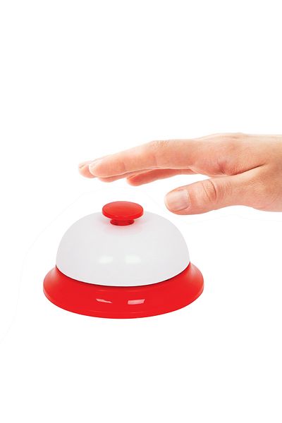 CREATİVE GAMES Game-Reception-Restaurant Bell Quality Material and Sound