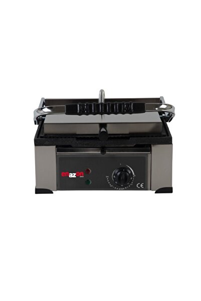 Enazon 12 Dilim Elektrikli Saf Demir Döküm Tost Makinesi 1550 W. - Döküm 35x2...