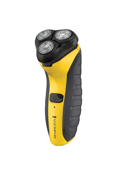 Remington Aparat de ras Remington Virtually Indestructible PR1855, Capete rotative, Fara cablu, Incarcare USB