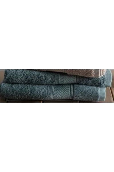 Apricitas HOME ΠΕΤΣΟΛΑ APRİCİTAS 50Χ90 LOTUS PETROL ΧΡΩΜΑΤΙΚΗ ΠΕΤΣΟΛΑ