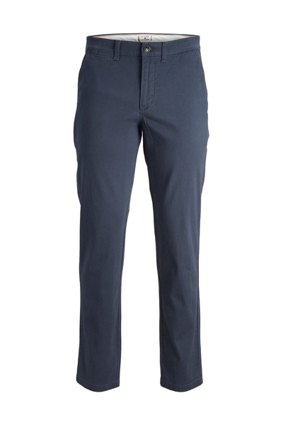 Jack & Jones Erkek JJ Jpstollie Dave Chino - Синій