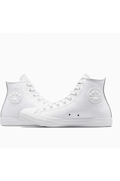Converse Sneakers Converse Chuck Taylor All Star Leather, White, Unisex