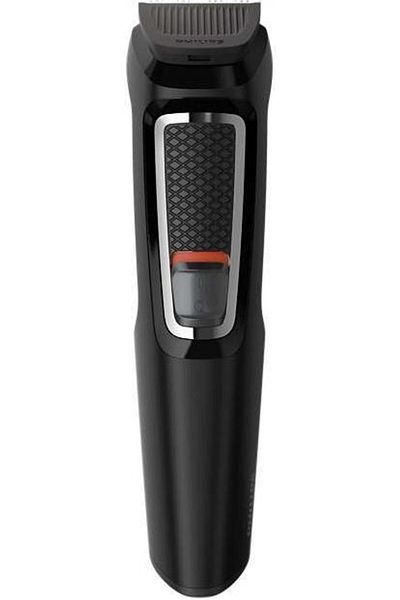 Philips Philips MG3740/15 Multigroom Series 3000 9-in-1 Hair Trimmer, 9 Tools (Black)