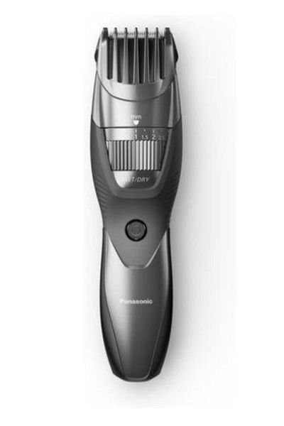 PANASONIC Panasonic ER-GB44-H503 Trimmer, Wet & Dry, Linear Motor, 10 Speeds (Gray)