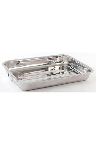 vanora Vanora VN-SNS-TC25 oven tray, 25 x 19 cm (Stainless steel)