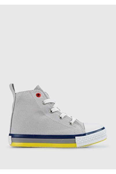 Kiddo Gri Sneaker