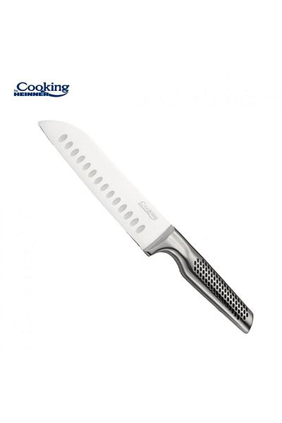 Heinner Santoku knife Heinner HR-EVI-SK18, SKYLINE, 18 cm