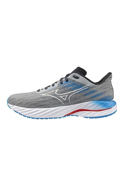 MIZUNO Wave Inspire 21 Men's Running Shoes Gray / Blue
