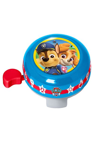 PAW PATROL Bicycle or scooter bell, multicolor, Paw Patrol