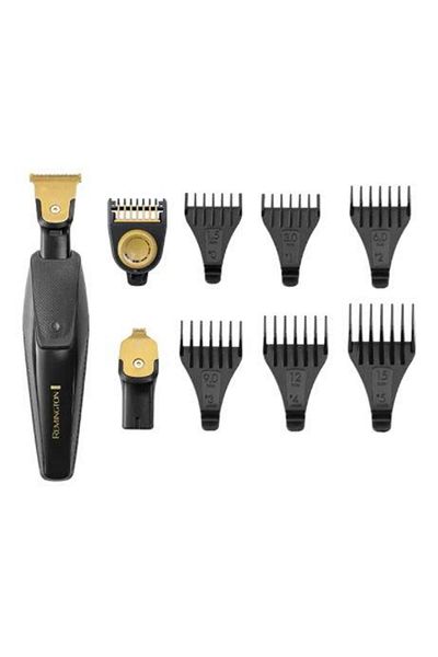 Remington Remington T-Series Ultimate Precision MB7000 beard trimmer and trimmer, 9 accessories, Titanium blades