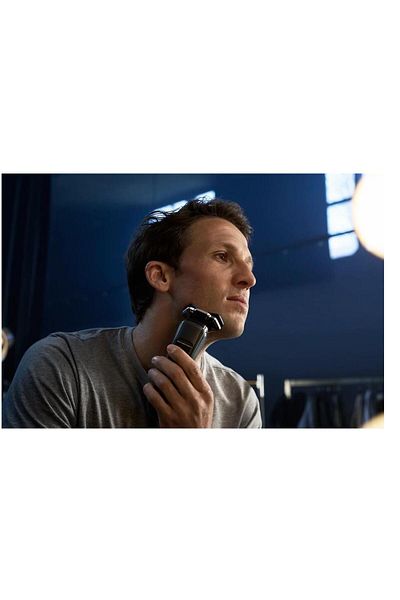 Philips Aparat de ras electric Philips Shaver Seria 7000 S7886/35, Wet&Dry, SkinIQ, Bluetooth
