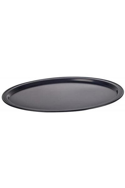 vanora Tava pizza Vanora VN-SL-P1009, 33.5 x 1 cm (Negru)