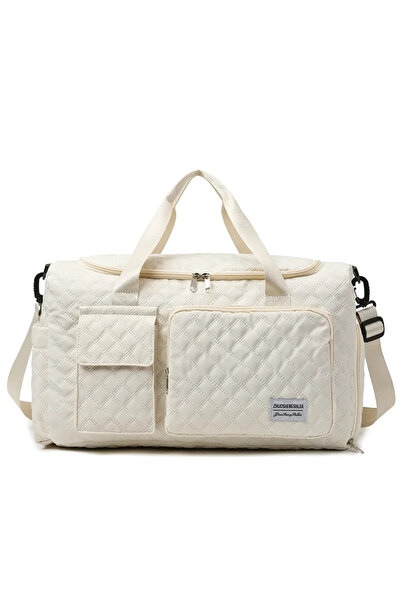 delis Travel Bag, Marcelline Gt2960, Cream