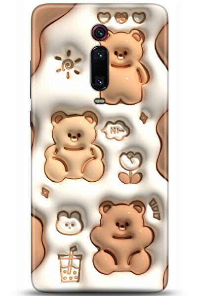 adveksiyon Xiaomi Mi 9T Pro Kılıf HD Baskılı Kılıf - Serenity Series 5047