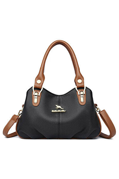 delis Geanta Dama, Araceli Gt2397, Negru