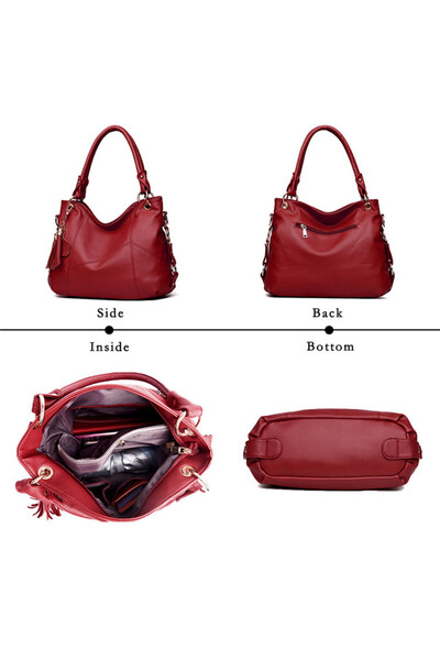 delis Geanta Dama, Darina Gt2314, Albastru