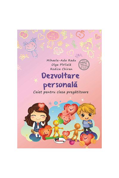 Aramis Dezvoltare personală - Caiet pentru clasa pregătitoare