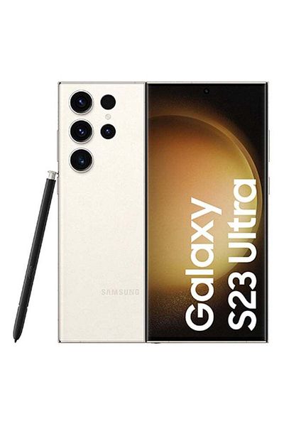 Samsung Galaxy S23 Ultra 5G Dual SIM Cream 12GB RAM 256GB - International Version