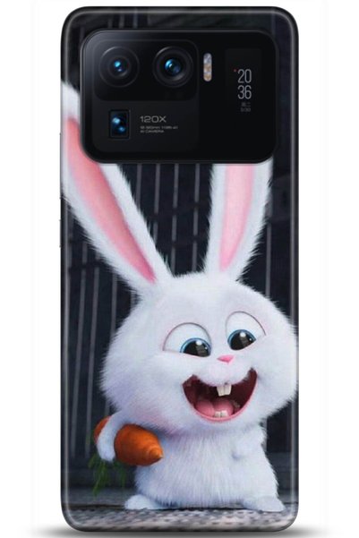 adveksiyon Xiaomi Mi 11 Ultra Case Hd Printed Case - Serenity Series 5048