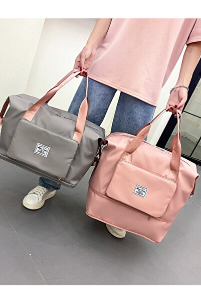 delis Unisex Travel Bag, Aretha Gt2103, Bordeaux