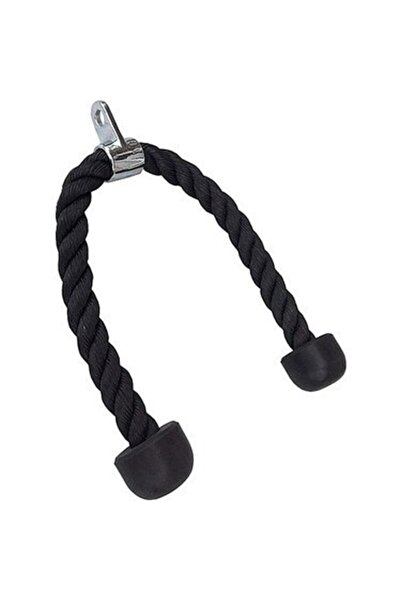 SLİPT Triceps ve Bench Halatı Dayanıklı Fitness ve Ağırlık Antrenman Aparatı ...