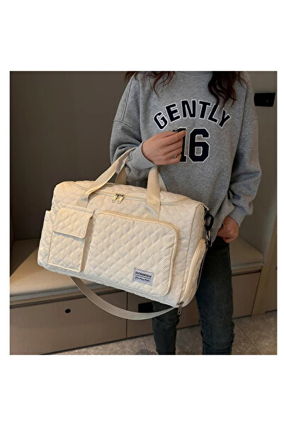 delis Travel Bag, Marcelline Gt2960, Cream