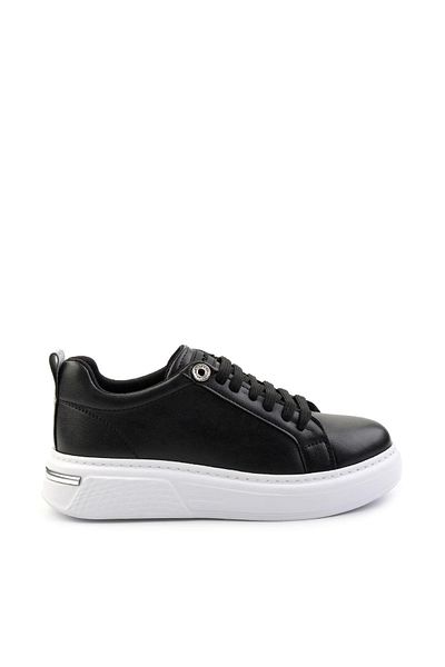 Bambi Μαύρο Γυναικείο Sneaker K01377024109