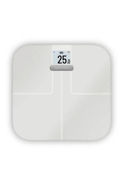 Garmin Garmin Index S2 Smart Scale, Wi-Fi, 180 kg (White)