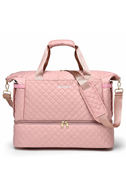 delis Travel Bag, Nadira Gt2968, Usb Port, Pink