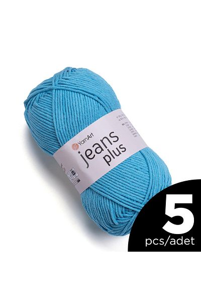 Yarnart 33-5 Τζιν Τζιν Plus Πλεκτό ΝΗΜΑ