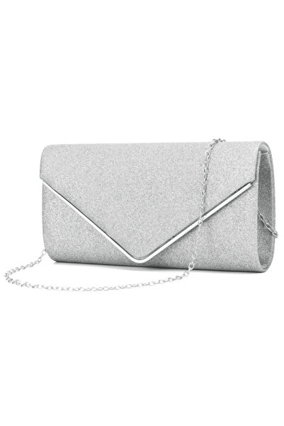 delis Geanta De Ocazie, Ilithyia Gt2456, Argintiu