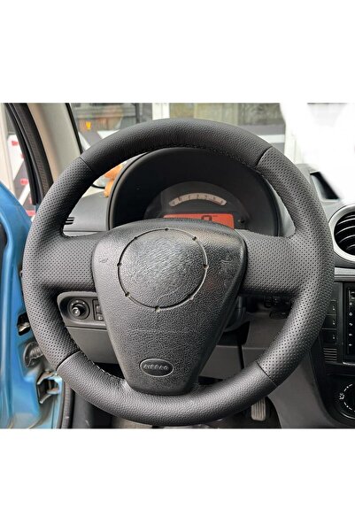 dk direksiyon Kaplamacı Citröen C3 Araca Özel Dikmeli Direksiyon Kılıfı Spor ...