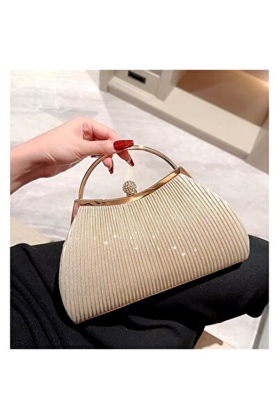 delis Geanta Dama Ocazie, Gt3140 Cedonia, Auriu