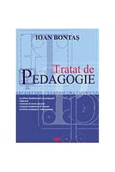 All Treatise on Pedagogy - Ioan Bontas