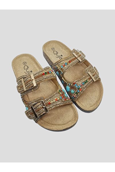 Guja 25Y102-5 ΓΥΝΑΙΚΕΙΑ ΠΑΝΤΟΦΛΕΣ ΠΕΤΡΑ CAMEL