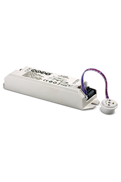 Genel Markalar YL89-3054 3-54W Acil Durum Kitli Driver