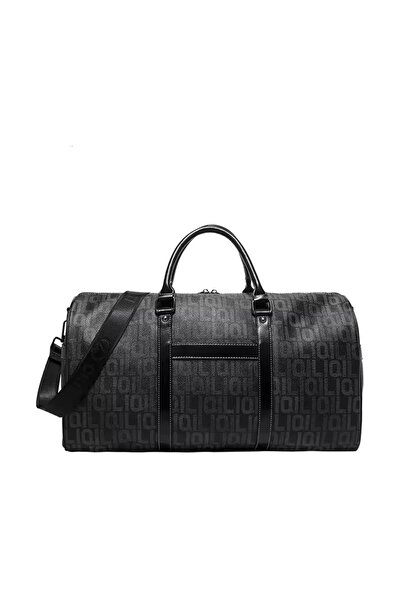 delis Unisex travel bag, Black