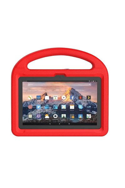 Patamiyar Protective case for Samsung/iPod tablet Patamiyar, EVA foam, red, 7 inches