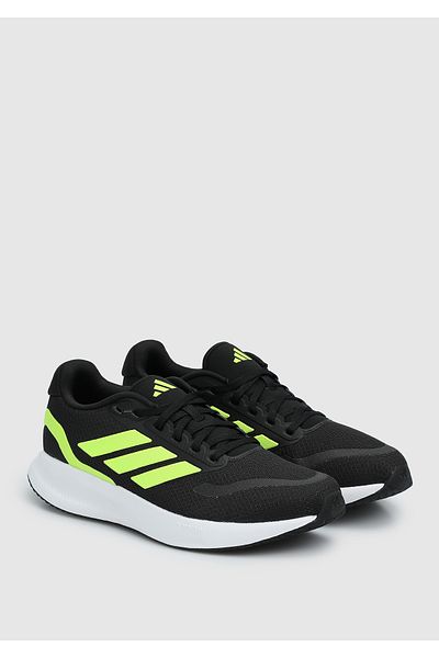 adidas Runfalcon 5 Black Men's Running Shoes Ie8814